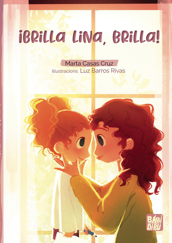 ¡Brilla Lina, brilla!, de Casas Cruz, Marta | portada del libro