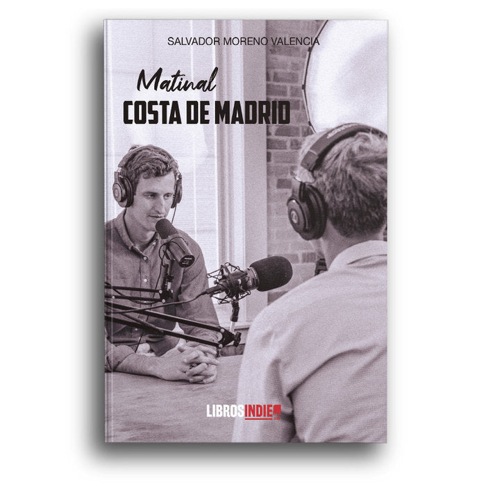 Matinal Costa de Madrid, de Moreno Valencia, Salvador | portada del libro