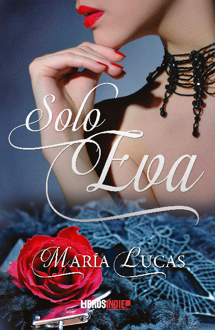 SOLO EVA, de MARIA LUCAS | portada del libro