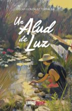 UN ALUD DE LUZ, de OSCAR GONZALEZ TORRALBA | portada del libro