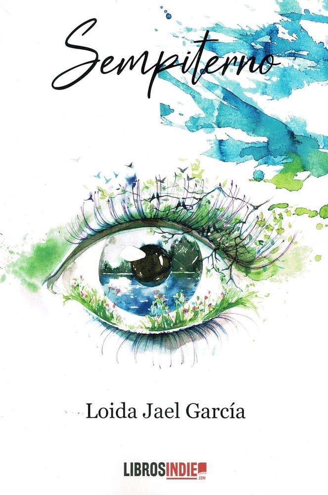 Sempiterno, de Jael García, Loida | portada del libro