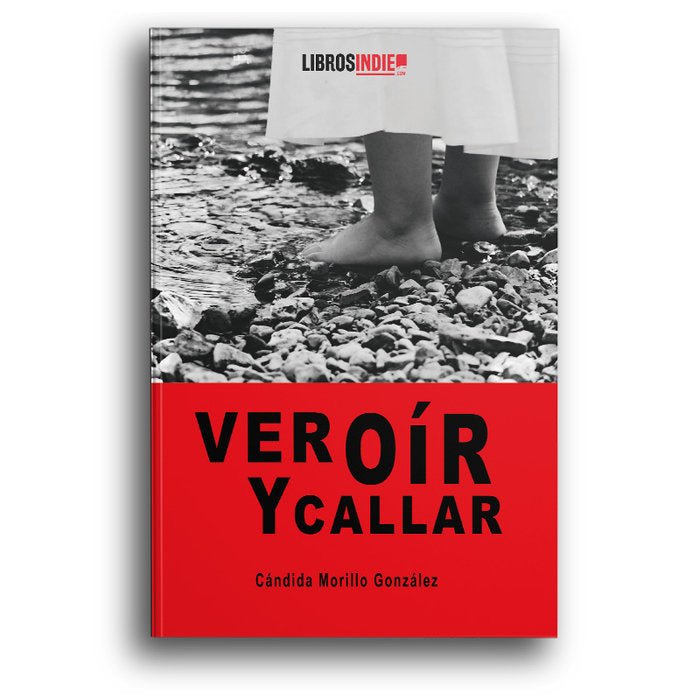 Ver oír y callar, de Morillo, Cándida | portada del libro