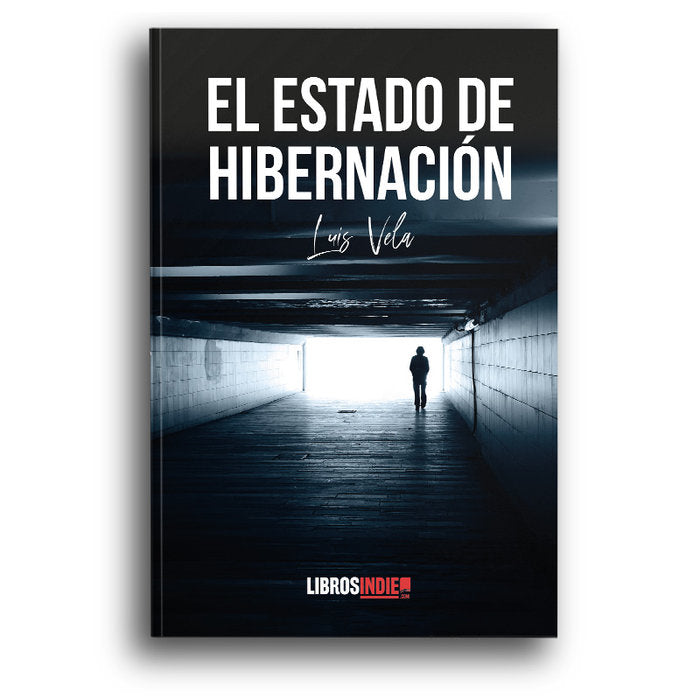 El estado de hibernación, de Vela, Luis | portada del libro