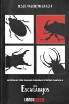 Historias que imagino cuando escucho cantar a Los Escarabajo, de JESUS VALENTIN GARCIA LOPEZ | portada del libro