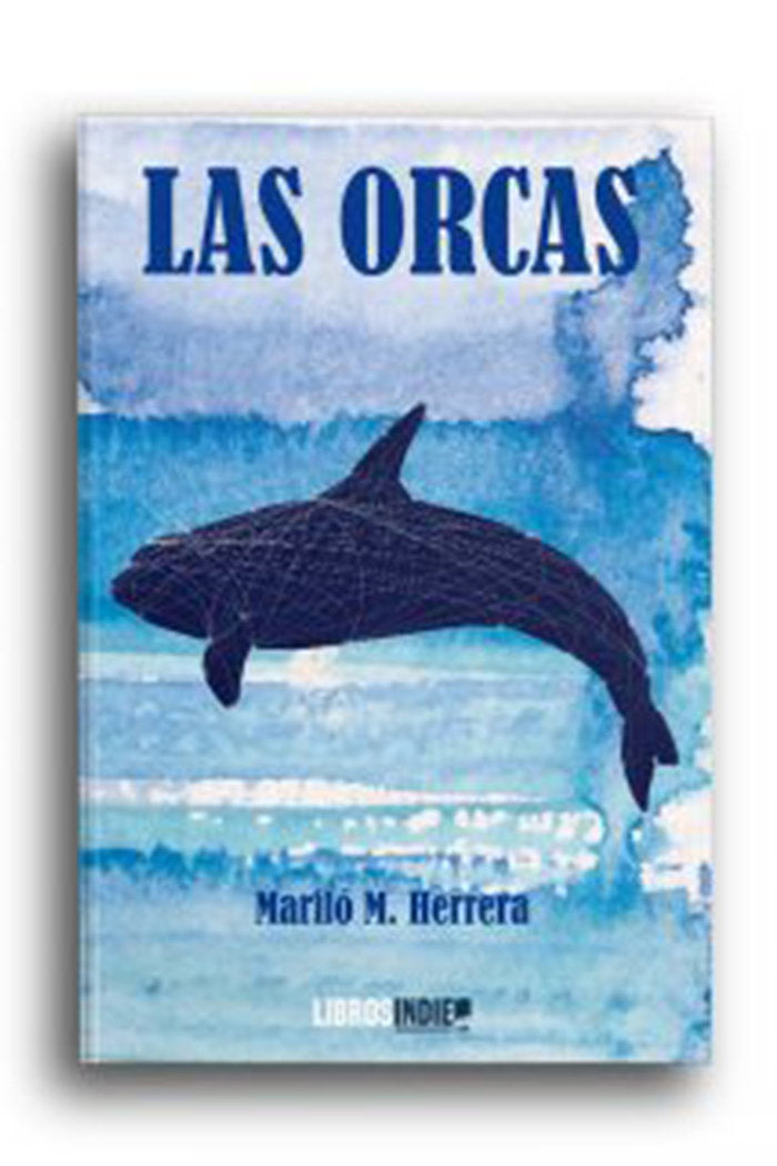Las orcas, de M. Herrera, Mariló | portada del libro
