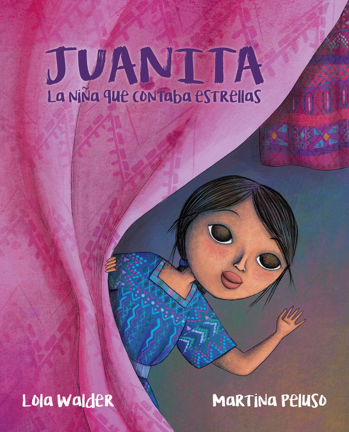 Juanita, de Walder, Lola | portada del libro