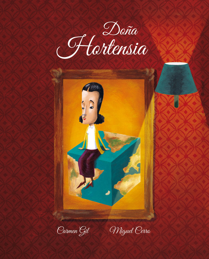 Doña Hortensia, de Gil, Carmen | portada del libro