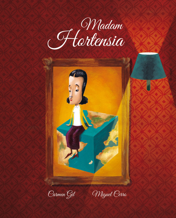 Madam Hortensia, de Gil, Carmen | portada del libro