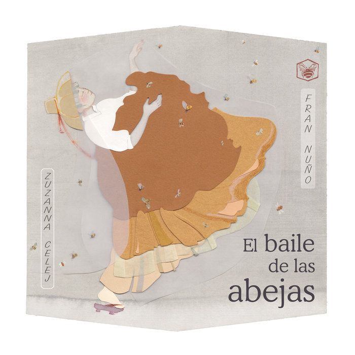 El baile de las abejas, de Nuño, Fran | portada del libro