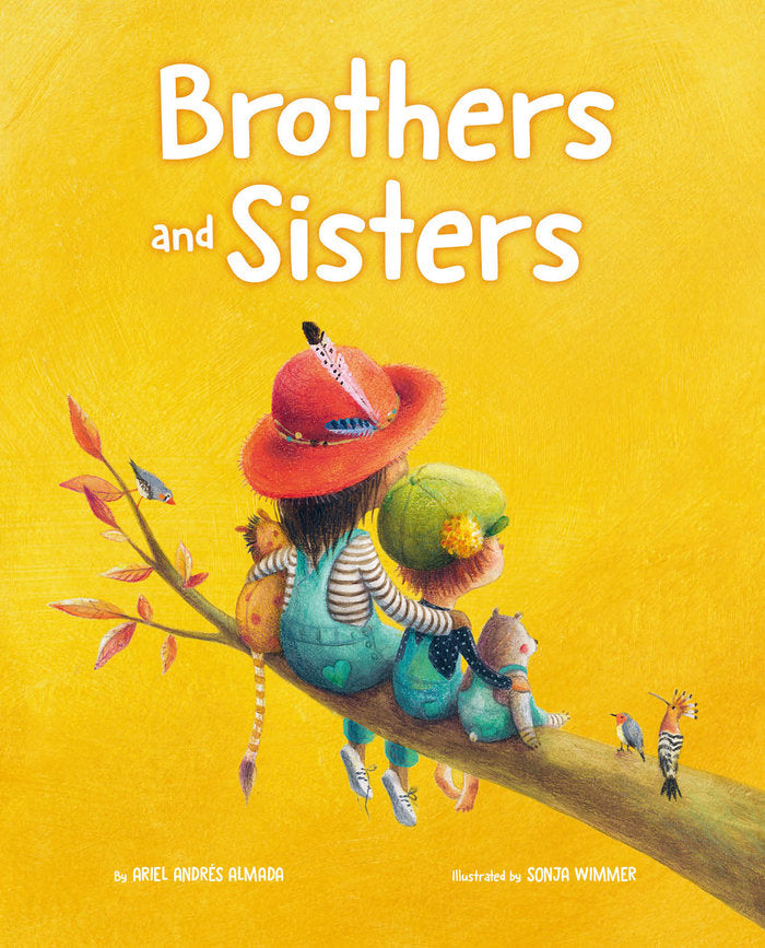 Brothers and Sisters, de ANDRES ALMADA, ARIEL | portada del libro