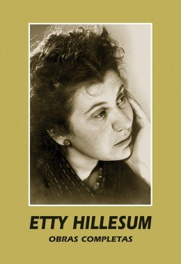 Etty Hillesum, de Hillesum, Etty | portada del libro