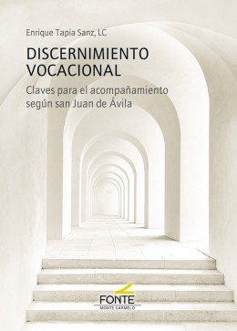 Discernimiento vocacional, de Tapia Sanz, Enrique | portada del libro