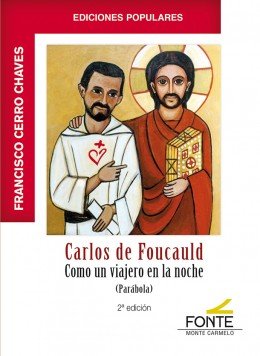 Carlos de Foucauld, de Cerro Chaves, Francisco | portada del libro