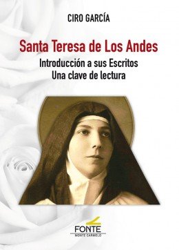 Santa Teresa de los Andes, de García Fernández, Ciro | portada del libro