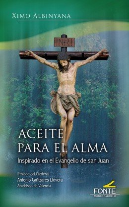 ACEITE PARA EL ALMA, de ALBINYANA | portada del libro