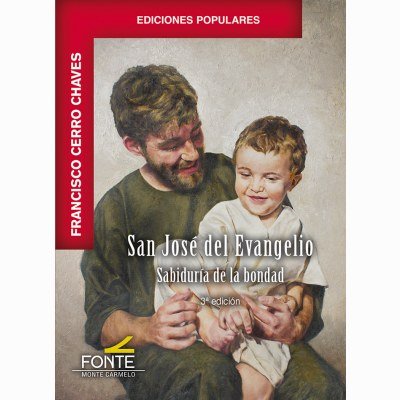 SAN JOSE DEL EVANGELIO 3ª EDICION | portada del libro