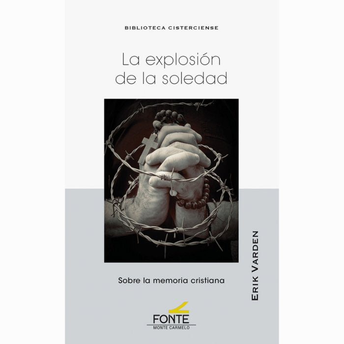 EXPLOSION DE LA SOLEDAD, de VARDEN, ERIK | portada del libro