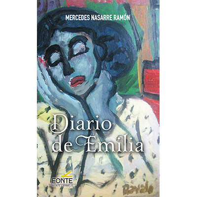 DIARIO DE EMILIA, de NASARRE RAMON, EMILIA | portada del libro