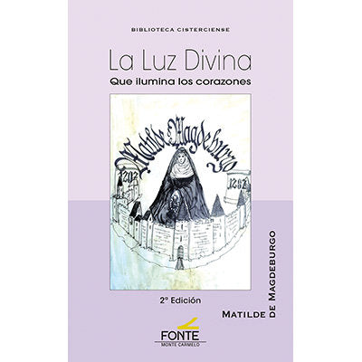 La luz divina, de DE MAGDEBURGOS, MATILDE | portada del libro