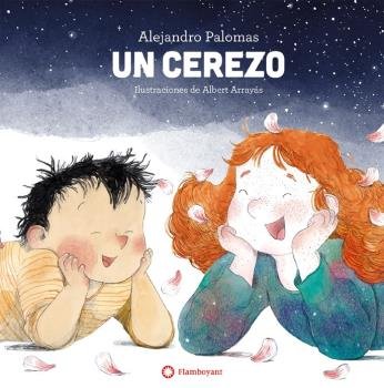 UN CEREZO, de ALBERT ARRAYAS (ILUSTR.) | portada del libro