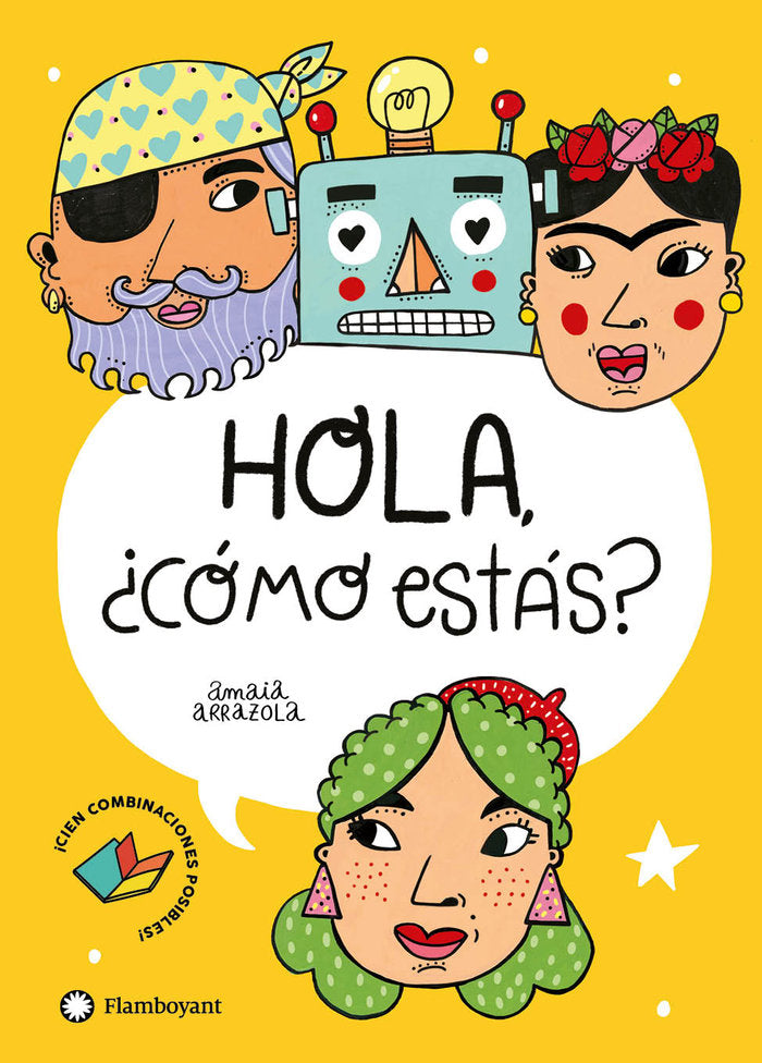 HOLA COMO ESTAS, de AMAIA ARRAZOLA | portada del libro