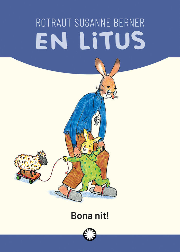 Bona nit!, de ROTRAUT SUSANNE BERNE | portada del libro