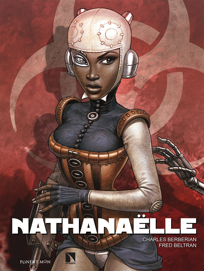 NATHANAELLE, de BELTRAN, FRED | portada del libro