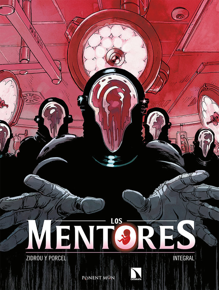COS MENTORES, de PORCEL, . | portada del libro