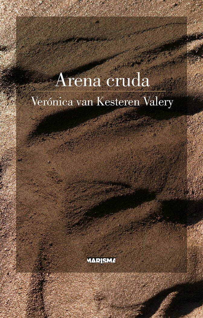 ARENA CRUDA, de VAN KESTEREN , VERONICA | portada del libro