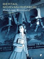 MADELEINE RESISTENTE, de Jean-David Morvan | portada del libro