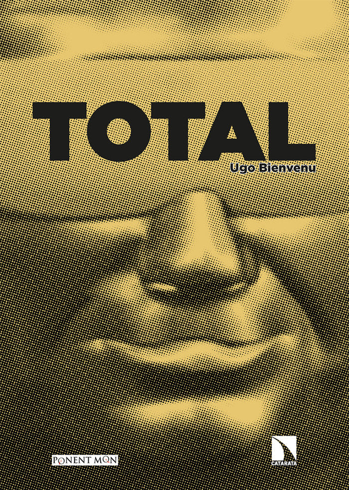 TOTAL, de BIENVENU, UGO | portada del libro