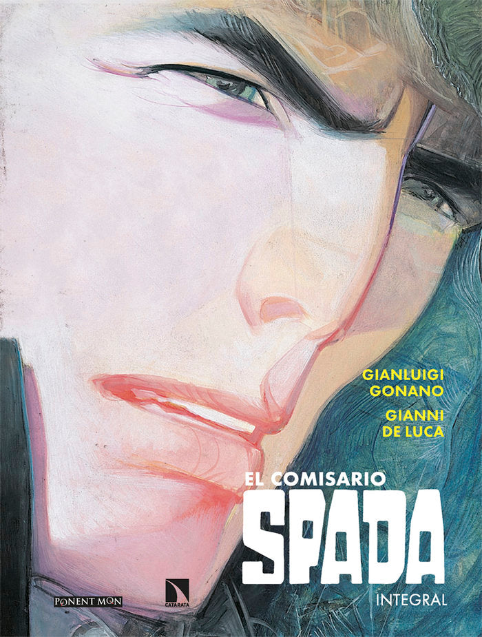 EL COMISARIO SPADA, de DE LUCA, GIANNI | portada del libro