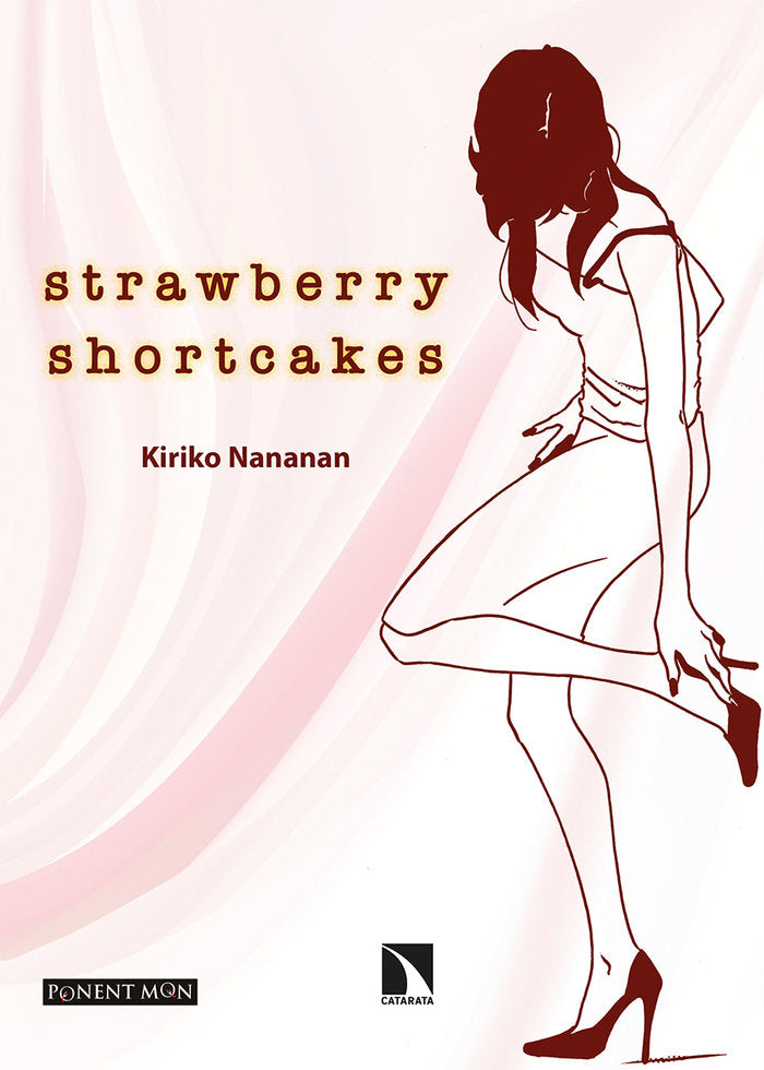 STRAWBERRY SHORTCAKES, de NANANAN, KIRIKO | portada del libro