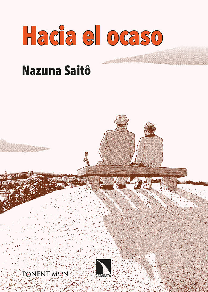 HACIA EL OCASO, de SAITO, NAZUNA | portada del libro