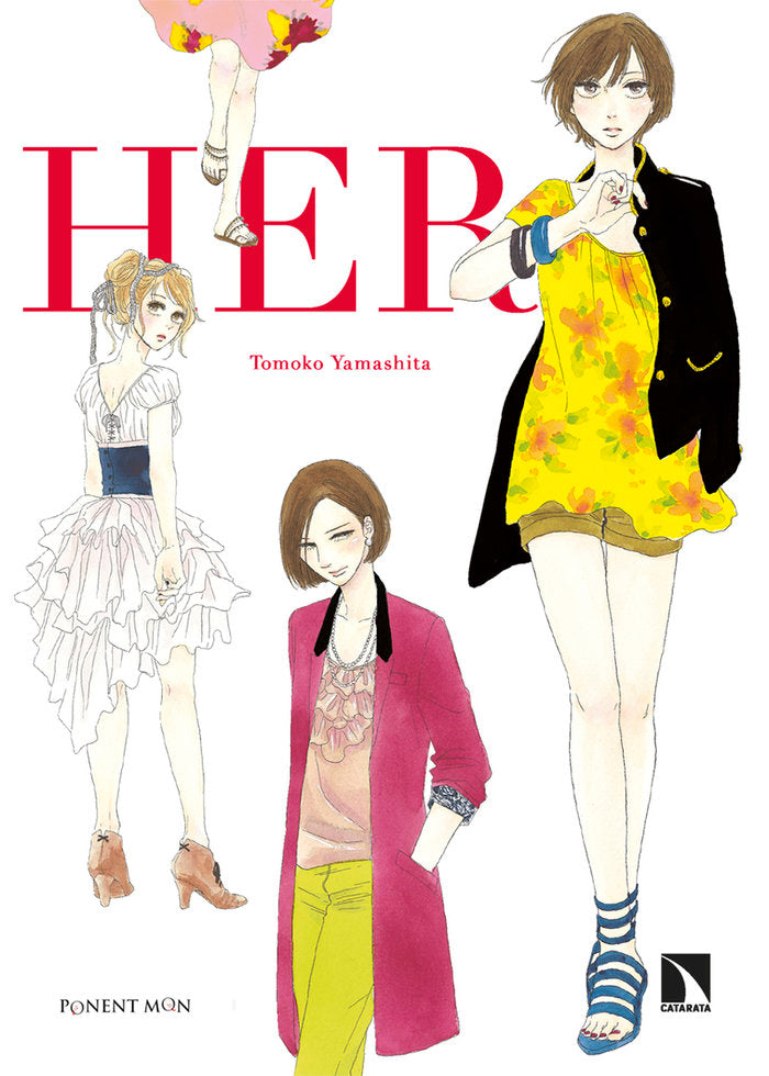 HER, de YAMASHITA, TOMOKO | portada del libro