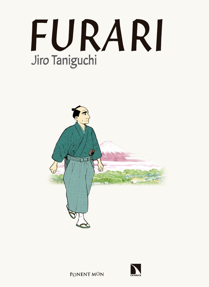 Furari, de TANIGUCHI,JIRO | portada del libro