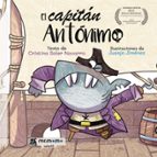 El capitán Antónimo, de CRISTINA SOLER NAVARRO | portada del libro