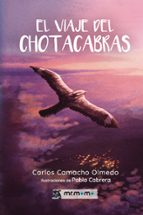 El viaje del chotacabras, de CARLOS CAMACHO OLMEDO | portada del libro