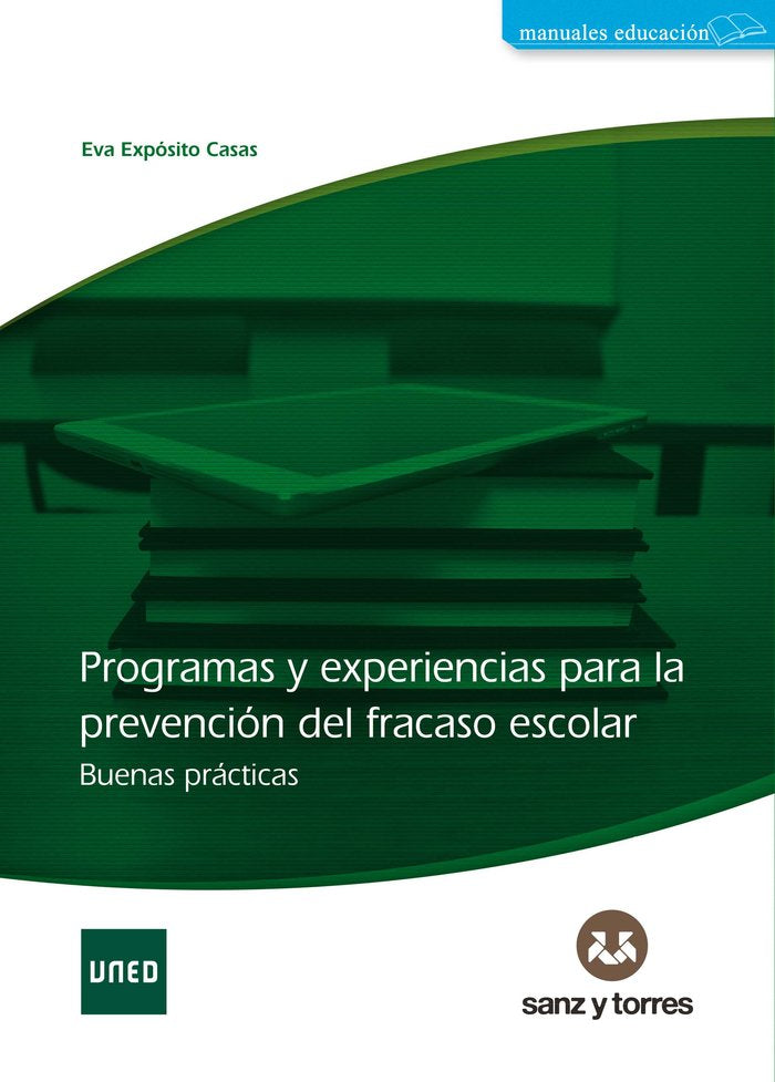 PROGRAMAS Y EXPERIENCIAS PARA LA PREVENCION DEL FRACASO ESCO, de EXPOSITO-CASAS, EVA | portada del libro