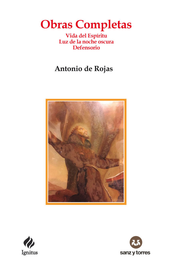 OBRAS COMPLETAS, de DE ROJAS, ANTONIO | portada del libro