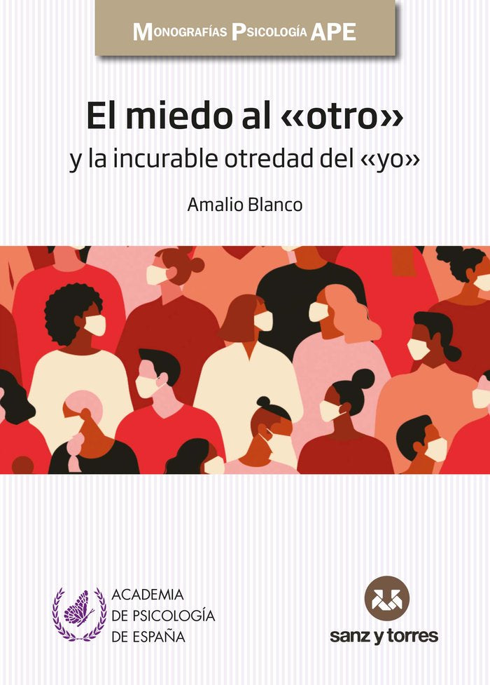 El miedo al otro, de BLANCO ABARCA, AMALIO | portada del libro