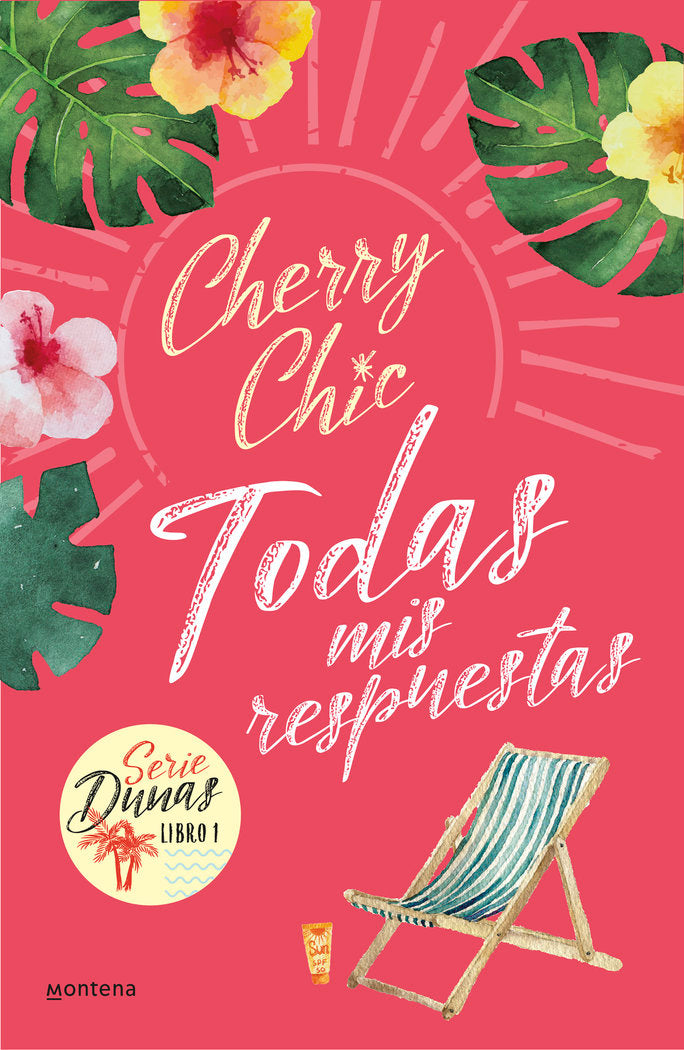 Dunas 1, de Cherry Chic, | portada del libro