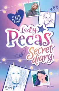EL BAILE DE FIN DE CURSO, de LADY PECAS | portada del libro