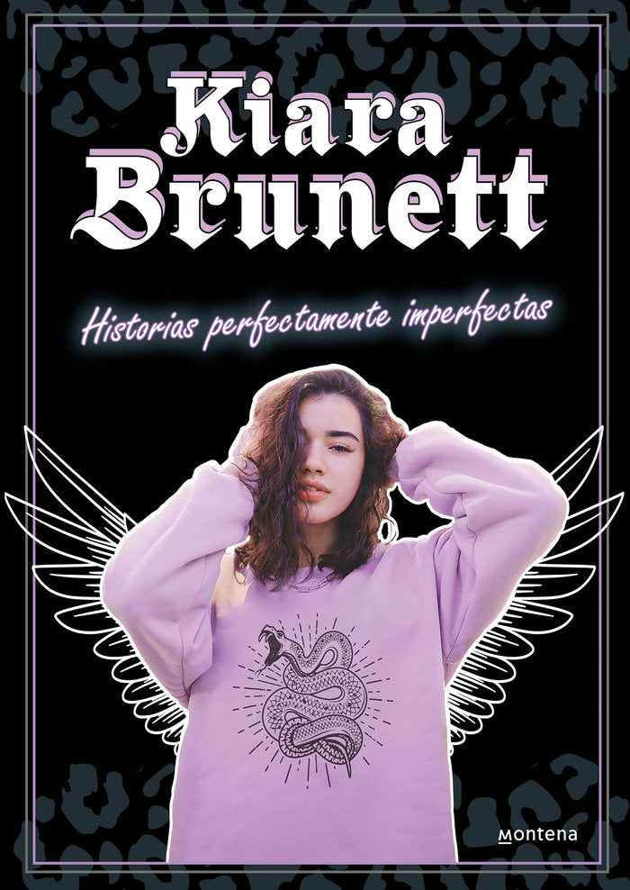 KIARA BRUNETT, de Brunett, Kiara | portada del libro
