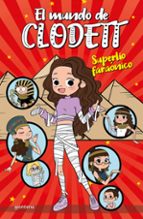 Superlío faraónico (El mundo de Clodett  8), de Clodett | portada del libro
