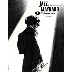 JAZZ MAYNARD TRILOGIA NOIR, de RAULE#ROGER | portada del libro