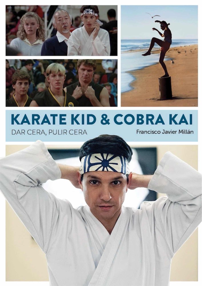 KARATE KID, de MILLAN,FRANCISCO JAVIER | portada del libro