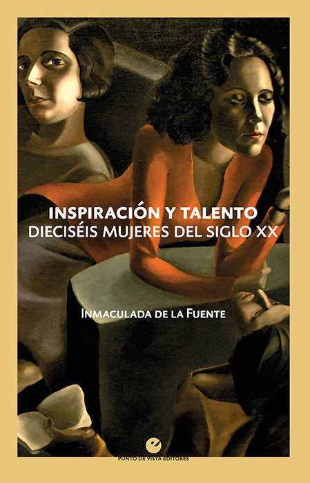 Inspiración y talento, de De la Fuente, Inmaculada | portada del libro