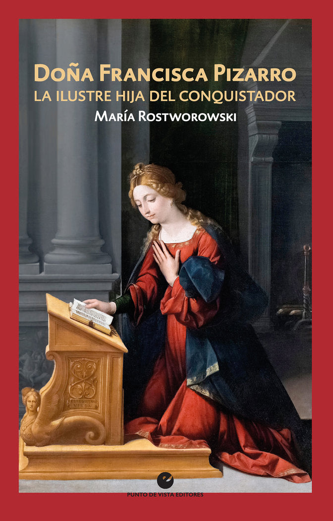 Doña Francisca Pizarro, de Rostworowski, María | portada del libro