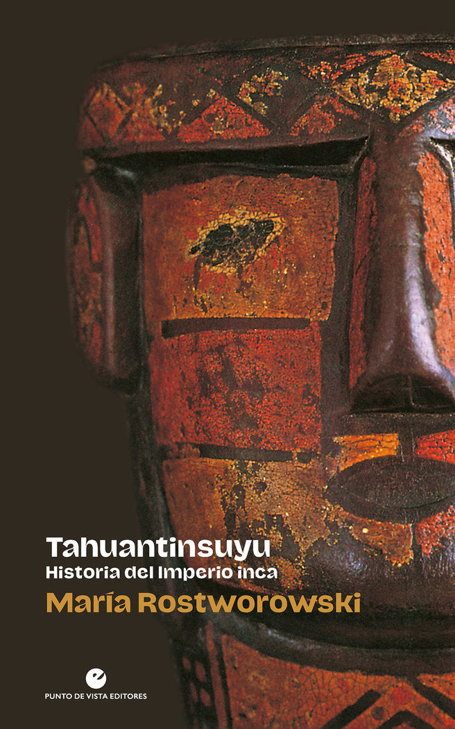 Tahuantinsuyu, de ROSTWOROWSKI, MARIA | portada del libro